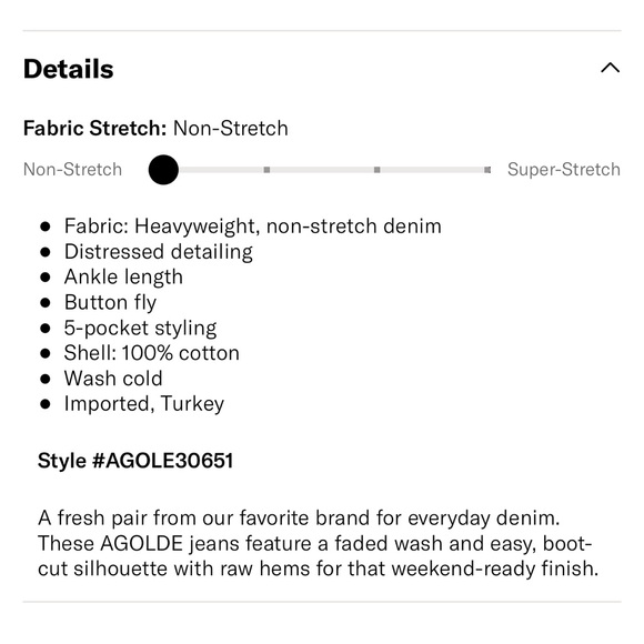 Mid Rise Relaxed Boot Jean - Picture 2 of 14